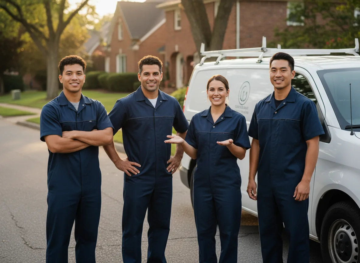 Home Gutter Service company in Goldonna, LA